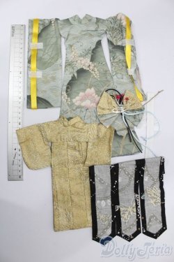 画像2: 30cmサイズドール/OF:衣装 S-25-06-29-251-GN-ZS