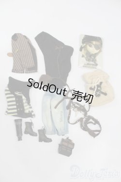 画像1: プーリップ/OF:ロバン デフォルト衣装 S-25-06-29-287-GN-ZS