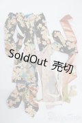 30cmドールサイズ/OF:衣装セット S-25-11-30-324-GN-ZS