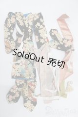 30cmドールサイズ/OF:衣装セット S-25-11-30-324-GN-ZS