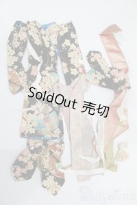 30cmドールサイズ/OF:衣装セット S-25-11-30-324-GN-ZS