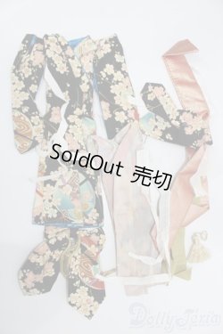 画像1: 30cmドールサイズ/OF:衣装セット S-25-11-30-324-GN-ZS