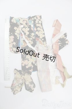 画像2: 30cmドールサイズ/OF:衣装セット S-25-11-30-324-GN-ZS