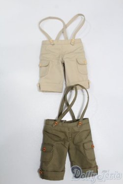 画像1: 30cmサイズドール/OF:衣装 S-25-06-29-252-GN-ZS
