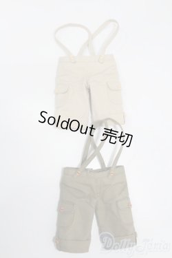 画像1: 30cmサイズドール/OF:衣装 S-25-06-29-252-GN-ZS