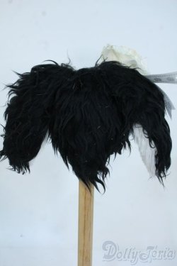 画像2: 9-10inch/ウィッグ Y-26-01-04-134-GN-ZY