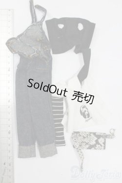 画像2: プーリップ/OF:衣装 S-25-07-27-106-GN-ZS