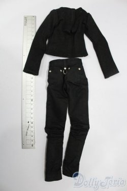 画像2: 50cmサイズドール/OF:衣装 S-25-06-29-258-GN-ZS