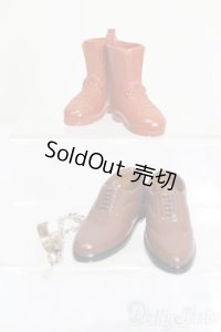 1/6サイズドール/OF:靴 S-25-06-29-279-GN-ZS