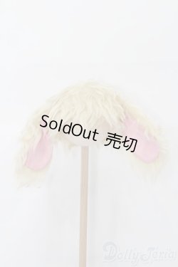 画像1: 8-9inch/ウィッグ S-25-10-19-348-GN-ZS