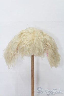 画像3: 8-9inch/ウィッグ S-25-08-31-300-GN-ZS