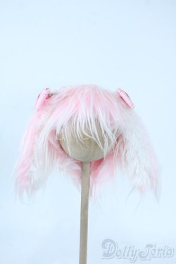 画像1: 8-9inch/ウィッグ Y-25-10-29-093-GN-ZY