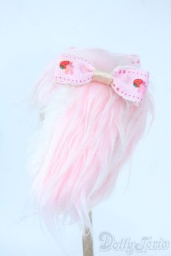 画像2: 8-9inch/ウィッグ Y-25-10-29-093-GN-ZY