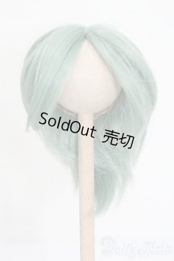 画像1: 6-7inch/ウィッグ S-25-07-06-182-GN-ZS