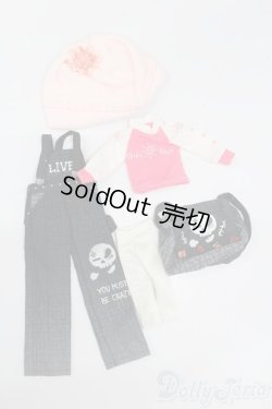 画像1: プーリップ/OF:衣装 S-25-06-29-286-GN-ZS