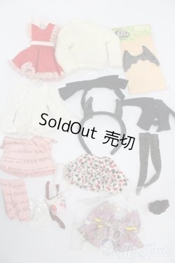 画像1: プーリップ/OF:衣装 S-25-06-29-156-GN-ZS