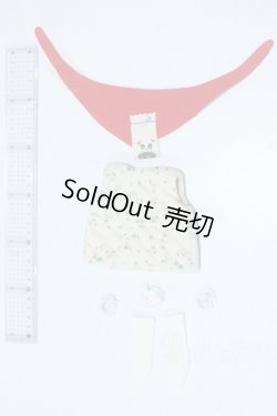 画像2: 40cmサイズドール/OF:衣装 S-26-07-12-464-GN-ZS
