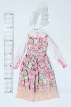画像2: 50cmサイズドール/OF:衣装 S-25-12-07-041-GN-ZS