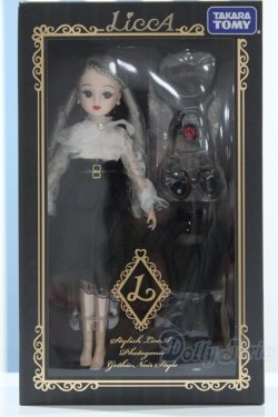 画像2: 【新宿マルイアネックス店 店頭販売商品】スタイリッシュリカ /フォトジェニック ゴシックノワールスタイル 2100150000013449-ZM