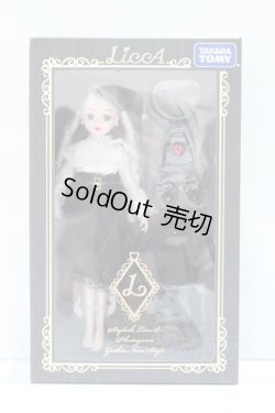 画像4: スタイリッシュリカ /フォトジェニック ゴシックノワールスタイル S-25-11-16-014-GN-ZS