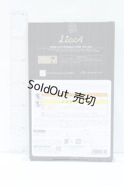 画像5: スタイリッシュリカ /フォトジェニック ゴシックノワールスタイル S-25-11-16-014-GN-ZS