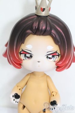 画像1: MMDOLL x UFDOLL/綿綿の異世界冒険 魔王 Kuku S-25-07-06-109-GN-ZS