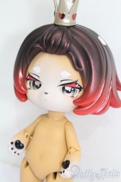 画像2: MMDOLL x UFDOLL/綿綿の異世界冒険 魔王 Kuku S-25-07-06-109-GN-ZS
