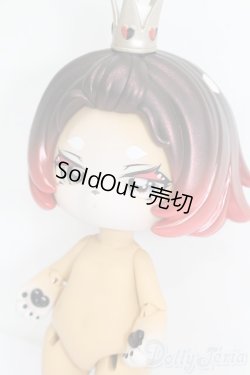 画像2: MMDOLL x UFDOLL/綿綿の異世界冒険 魔王 Kuku S-25-07-06-109-GN-ZS