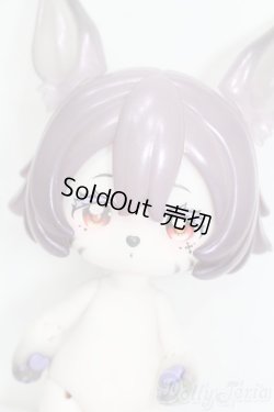 画像1: MMDOLL x UFDOLL/綿綿の異世界冒険 シスター Kiki S-25-08-31-467-GN-ZS