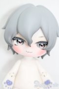 MMDOLL x UFDOLL/綿綿の異世界冒険 魔女 Lili 灰色 S-25-07-06-111-GN-ZS