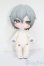 画像4: MMDOLL x UFDOLL/綿綿の異世界冒険 魔女 Lili 灰色 S-25-07-06-111-GN-ZS