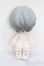 画像5: MMDOLL x UFDOLL/綿綿の異世界冒険 魔女 Lili 灰色 S-25-07-06-111-GN-ZS