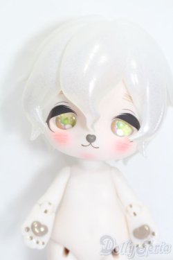 画像1: MMDOLL x UFDOLL/綿綿の異世界冒険 ピエロ Lulu S-25-07-06-106-GN-ZS