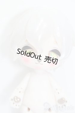 画像1: MMDOLL x UFDOLL/綿綿の異世界冒険 ピエロ Lulu S-25-07-06-106-GN-ZS