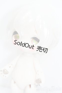 画像2: MMDOLL x UFDOLL/綿綿の異世界冒険 ピエロ Lulu S-25-07-06-106-GN-ZS