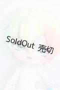 MMDOLL x UFDOLL/綿綿の異世界冒険 魔女 Lili 彩虹髪 S-25-07-06-105-GN-ZS