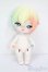 画像4: MMDOLL x UFDOLL/綿綿の異世界冒険 魔女 Lili 彩虹髪 S-25-07-06-105-GN-ZS