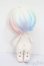 画像5: MMDOLL x UFDOLL/綿綿の異世界冒険 魔女 Lili 彩虹髪 S-25-07-06-105-GN-ZS