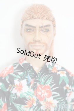 画像1: バービー/カスタム ケンファッショニスタ S-25-10-12-367-GN-ZS