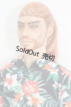 画像2: バービー/カスタム ケンファッショニスタ S-25-10-12-367-GN-ZS