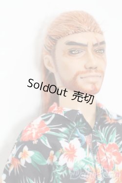 画像3: バービー/カスタム ケンファッショニスタ S-25-10-12-367-GN-ZS