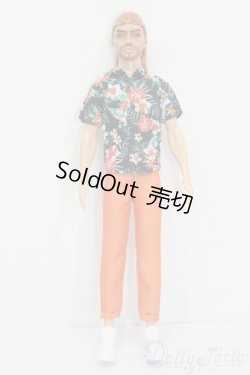 画像4: バービー/カスタム ケンファッショニスタ S-25-10-12-367-GN-ZS