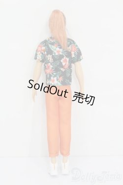 画像5: バービー/カスタム ケンファッショニスタ S-25-10-12-367-GN-ZS