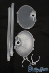 1/6サイズ/ドールスタンド S-25-07-06-084-GN-ZS