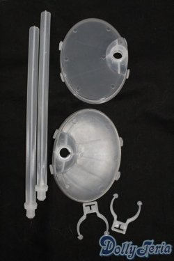 画像1: 1/6サイズ/ドールスタンド S-25-07-06-084-GN-ZS