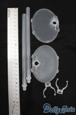 画像2: 1/6サイズ/ドールスタンド S-25-07-06-084-GN-ZS