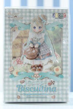 画像1: 【新宿マルイアネックス店 店頭販売商品】SugarCups/ビスケティーナ 〜Peppermint Time〜 2100150000013497-ZM
