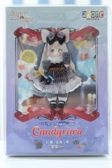 【新宿マルイアネックス店 店頭販売商品】SugarCups/キャンディールル 〜仔猫と金魚の夢〜(銀猫ver.) 2100150000013499-ZM