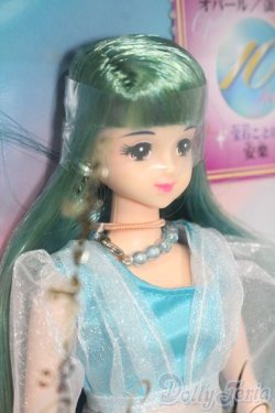 画像3: ジェニー/カレンダーガールジェニー:10月オパール S-25-07-06-020-GN-ZS