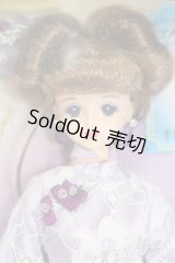 ジェニー/カレンダーガールジェニー:2月アメシスト S-25-09-21-363-GN-ZS